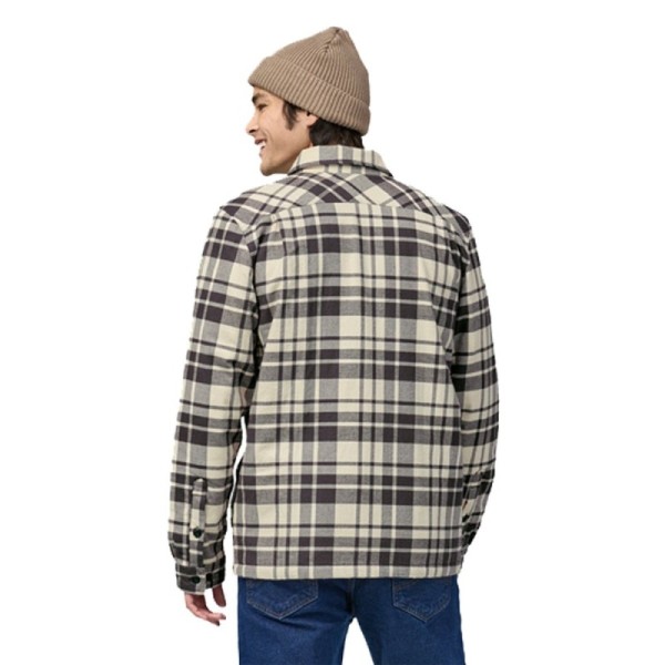 Patagonia Insulated Organic Cotton MW Fjord Flannel shirt