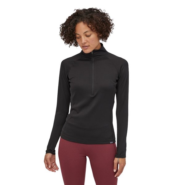 Patagonia Capilene Midweight zip neck women's