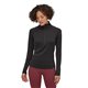 Patagonia Capilene Midweight zip neck donna