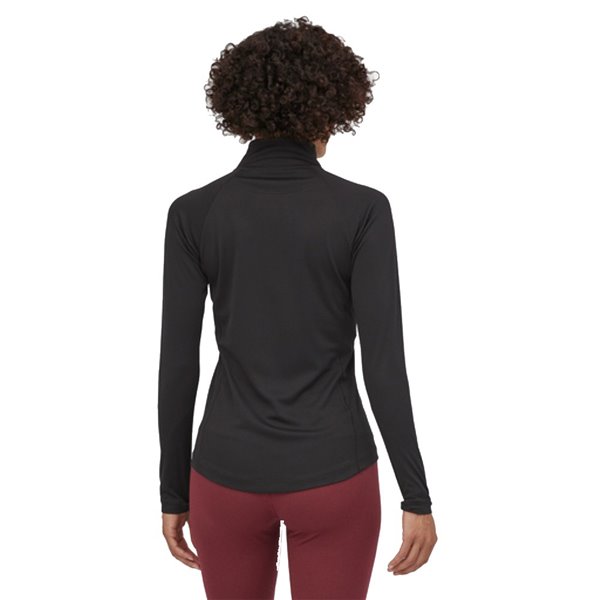 Patagonia Capilene Midweight zip neck Damen
