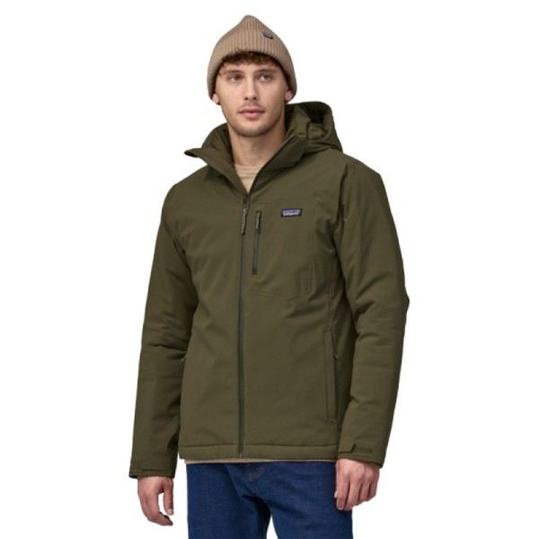 Patagonia Insulated Quandary Jacket