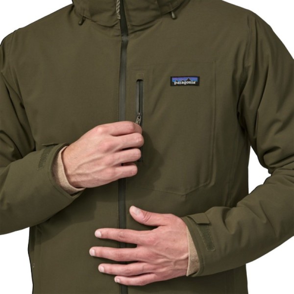 Patagonia Insulated Quandary Jacket