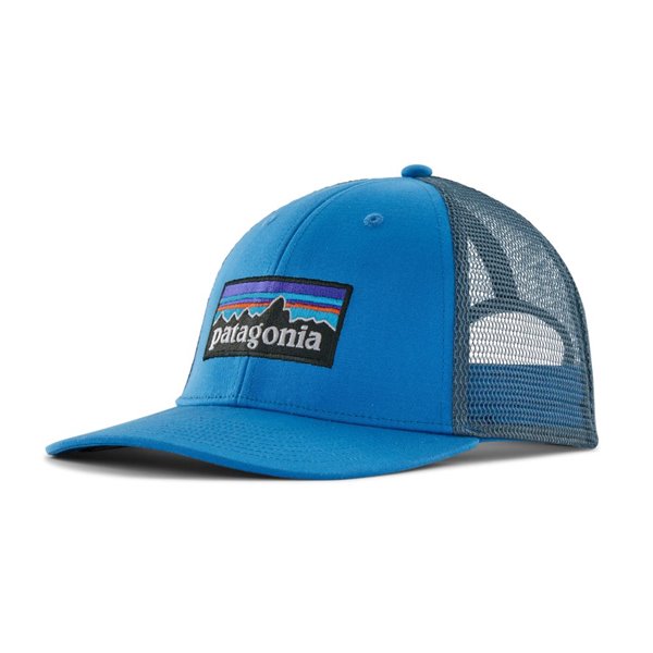 Patagonia P-6 Logo LoPro Trucker Hat new