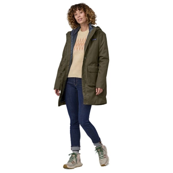 Patagonia Pine Bank 3-in-1 Parka donna