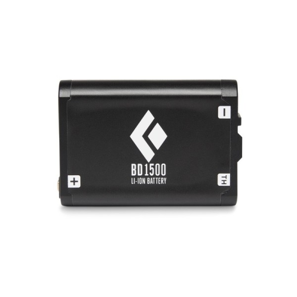 Black Diamond batteria e carica batteria BD 1500