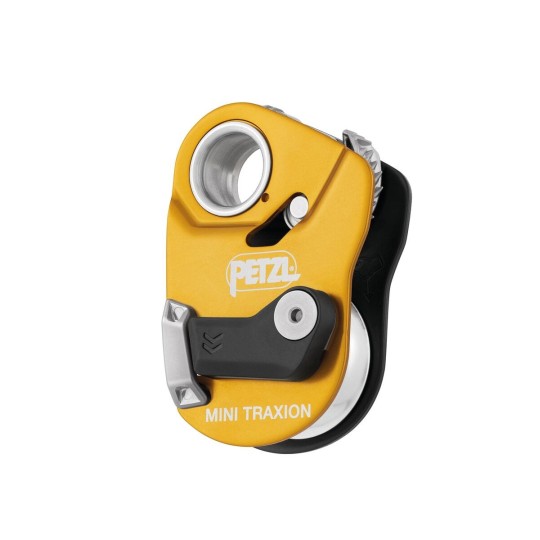 Petzl Micro Traxion pulley