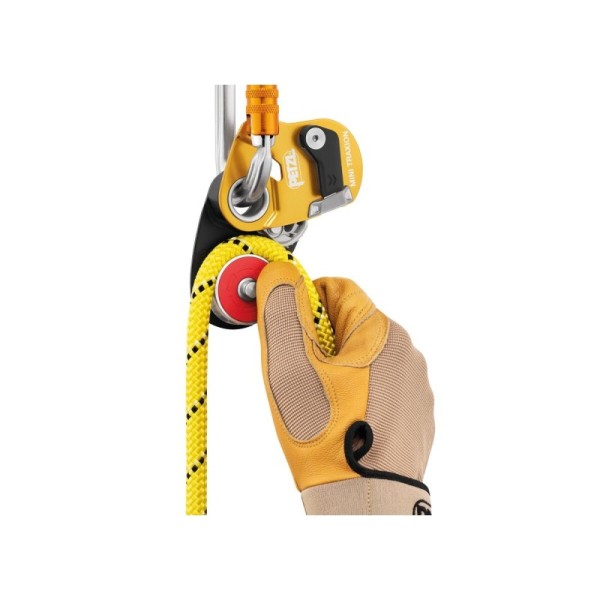 Petzl carrucola Mini Traxion