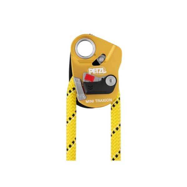 Petzl Mini Traxion pulley