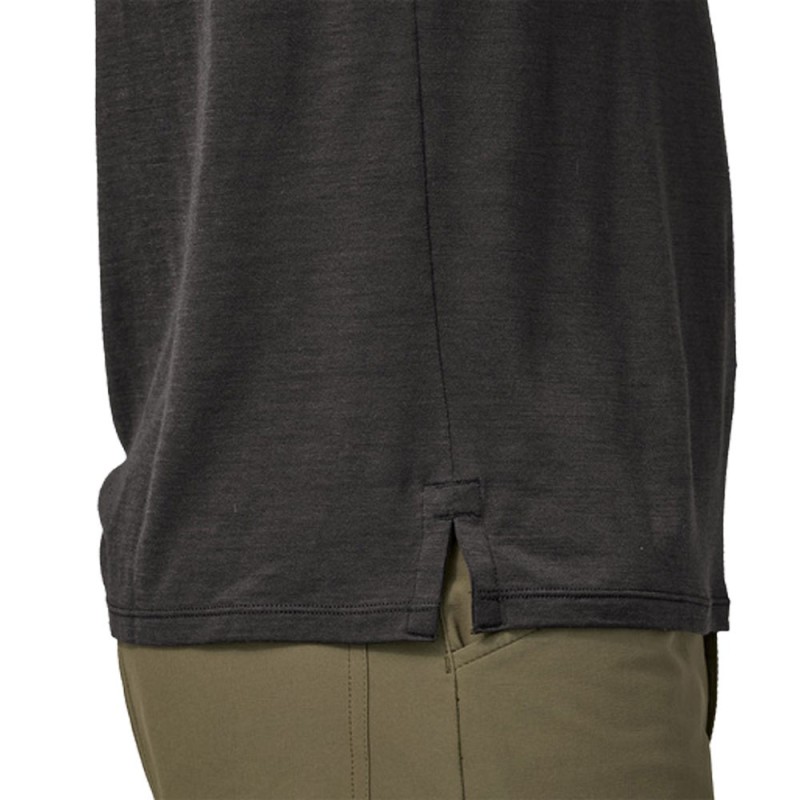 Men's Long-Sleeved Capilene Cool Merino Shirt