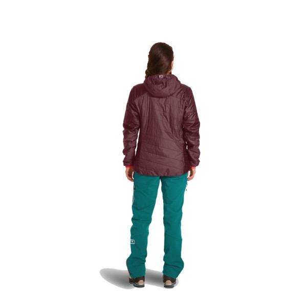Ortovox Westalpen Swisswool jacket woman