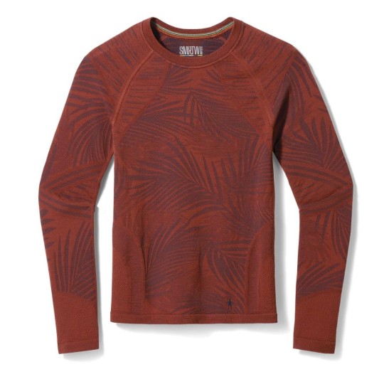Smartwool Intraknit Active Base Layer Long Sleeve donna