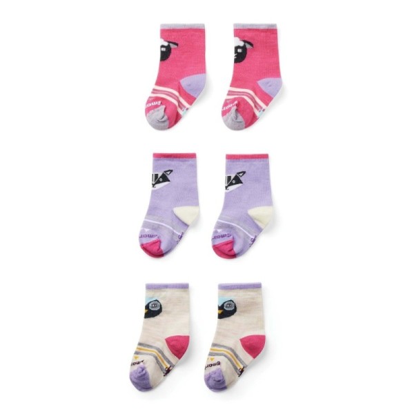 Smartwool Toddler Trio socks