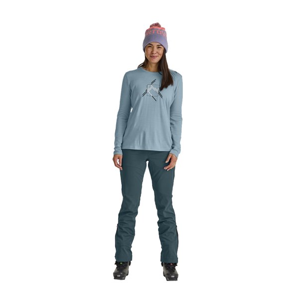 Ortovox Col Becchei pant women's