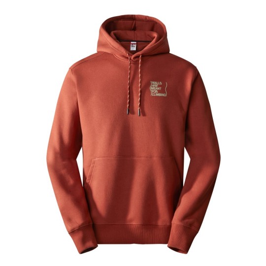 The North Face felpa Outdoor Graphic hoodie