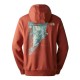 The North Face felpa Outdoor Graphic hoodie