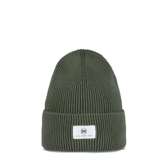 Buff Knitted beanie