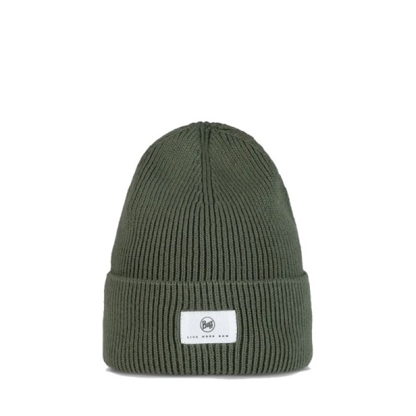 Buff Knitted beanie