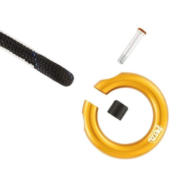 Petzl anello Ring Open