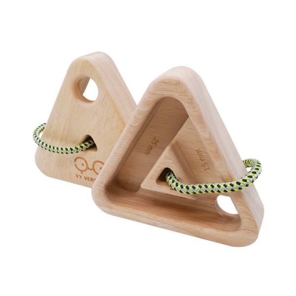 YY Vertical Triangle