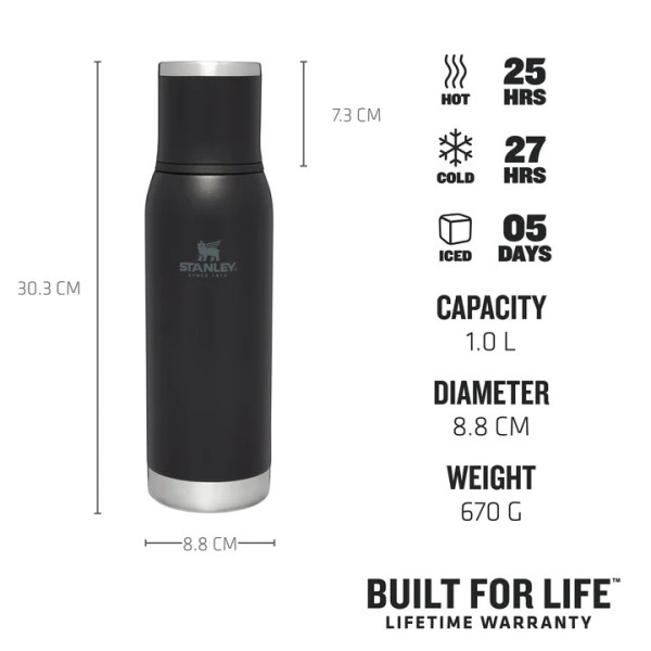 Stanley thermos Adventure To-Go Bottle 1 l