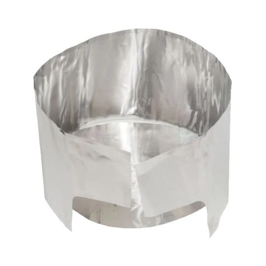MSR Heat Reflector with Windscreen