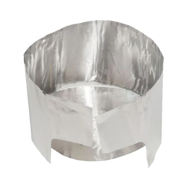 MSR Heat Reflector with Windscreen