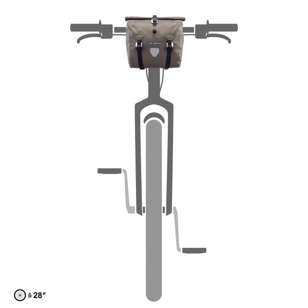 Ortlieb Handlebar-Pack QR