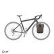 Ortlieb Gravel Pack QL3.1 singola