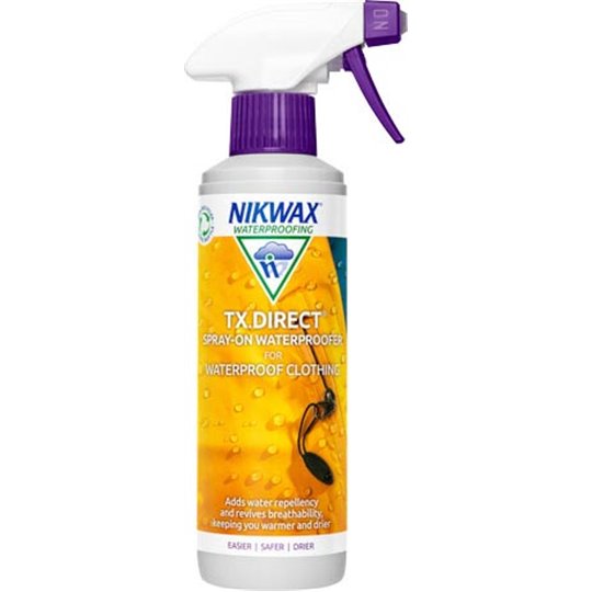 Nikwax impermeabilizzante TX Direct Spray-On