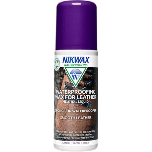 Nikwax impermeabilizzante Waterproofing Wax for Leather