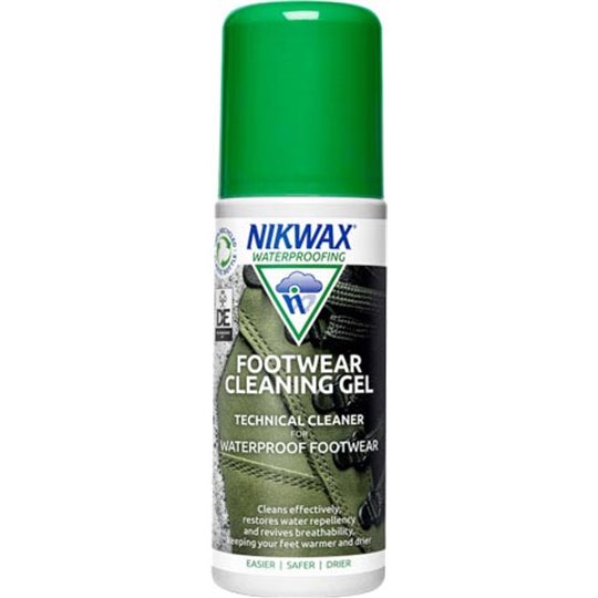 Nikwax Footwear Cleaning Gel