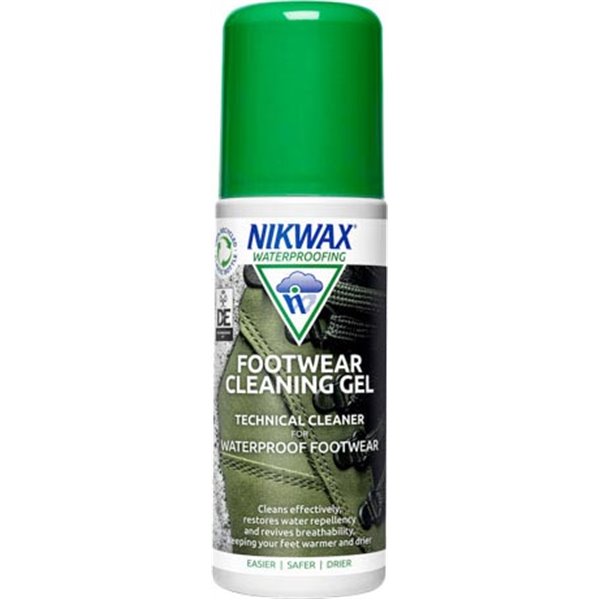 Nikwax Footwear Cleaning Gel