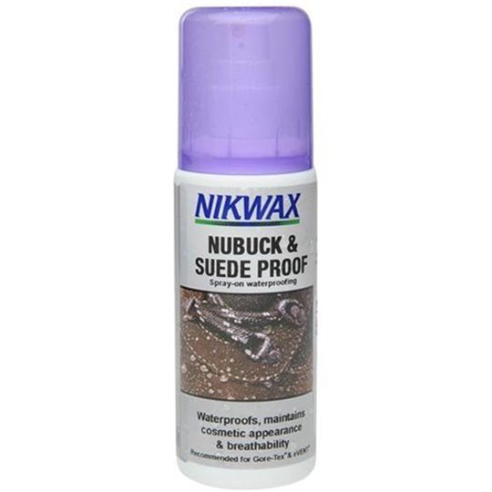 Nikwax impermeabilizzante Nubuck & Suede proof Spray