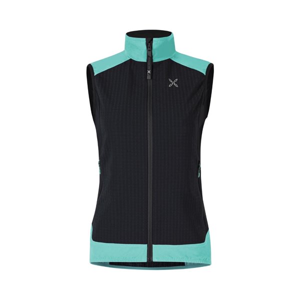 Gilet Softshell Donna Trespass Norma - Antivento, Leggero Con Tasche Zip E Coulisse - Foto 6