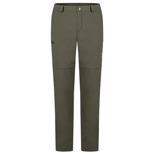MONTURA Pulsar Zip Off - Pantalone Uomo Leggero Convertibile - Ardesia