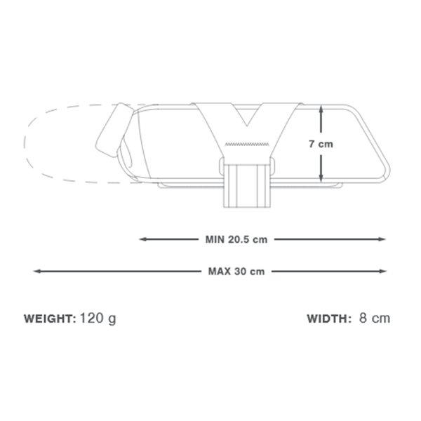 Apidura Expedition E-Bike Charger Pack