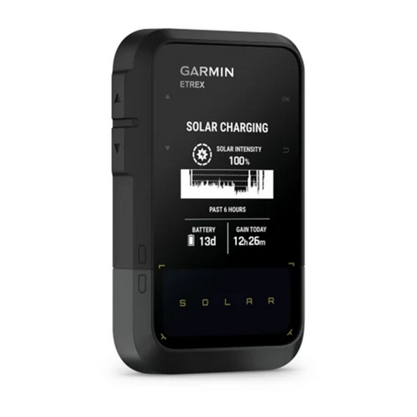 Garmin eTrex Solar