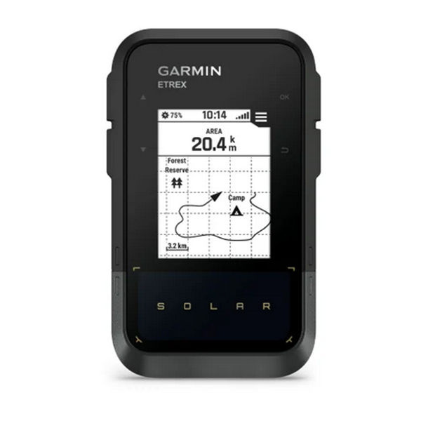 Garmin eTrex Solar
