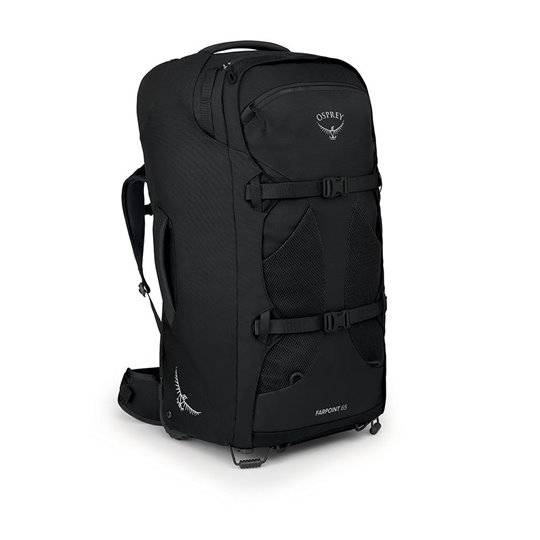 Osprey Farpoint Wheels 65