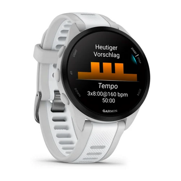 Garmin Forerunner 165 Music - ecommerce Mountain eXperience