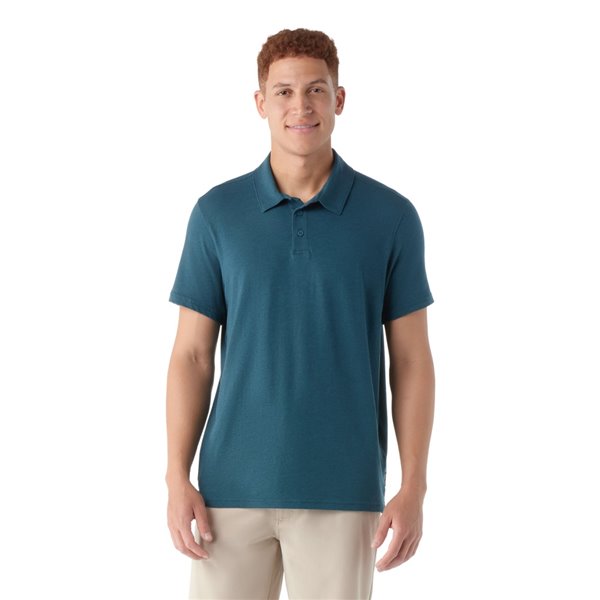 Smartwool Short Sleeve polo