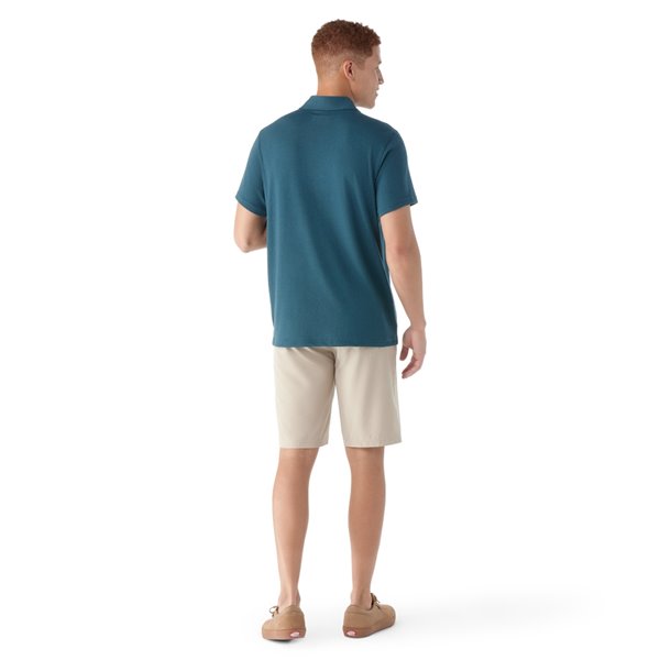 Smartwool Short Sleeve polo