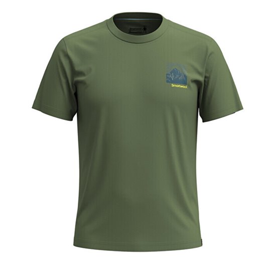Smartwool Forest Finds Graphic short sleeve tee

