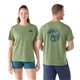 Smartwool Forest Finds Graphic short sleeve tee
