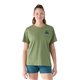 Smartwool Forest Finds Graphic short sleeve tee
