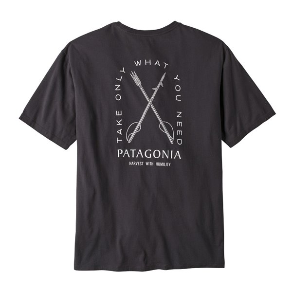 Patagonia CTA Organic t-shirt
