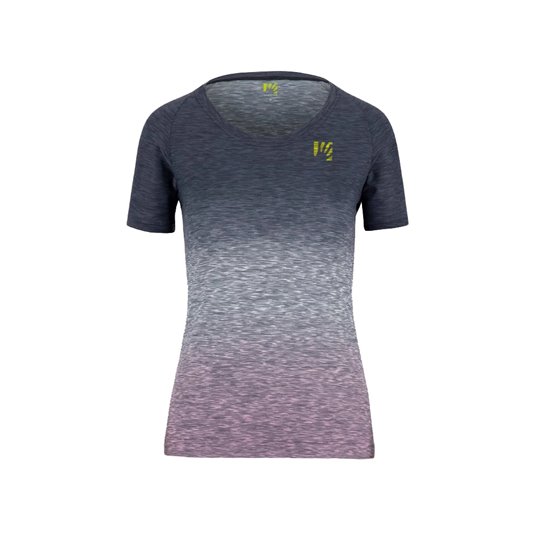 Top Leggero Per Caldo Karpos Bull Evo W Top - Camiseta Trekking | Nencini Sport Top Traspirante Estate Montagna - 6