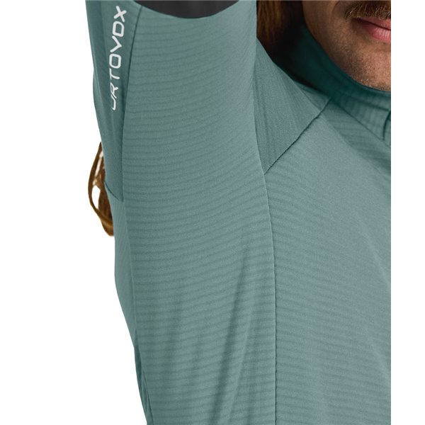 Ortovox Fleece Rib jacket