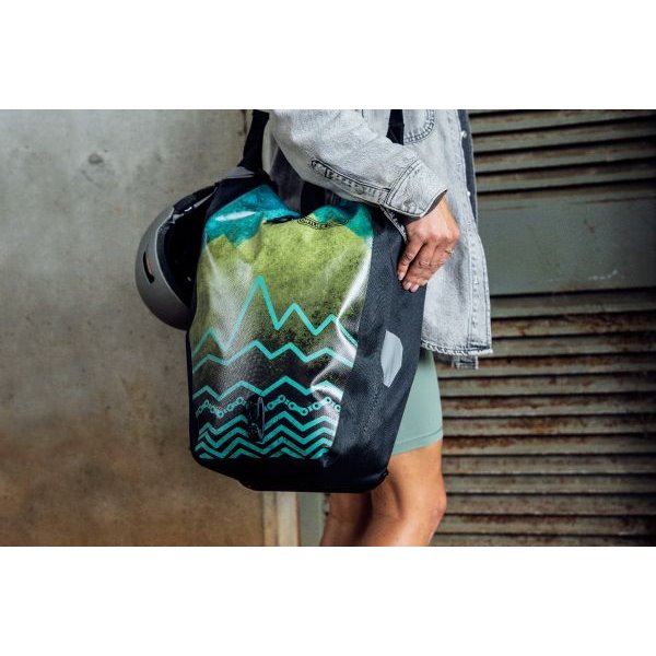 Ortlieb Back Roller Design