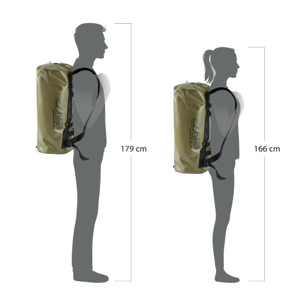 Ortlieb Duffle RC 49
